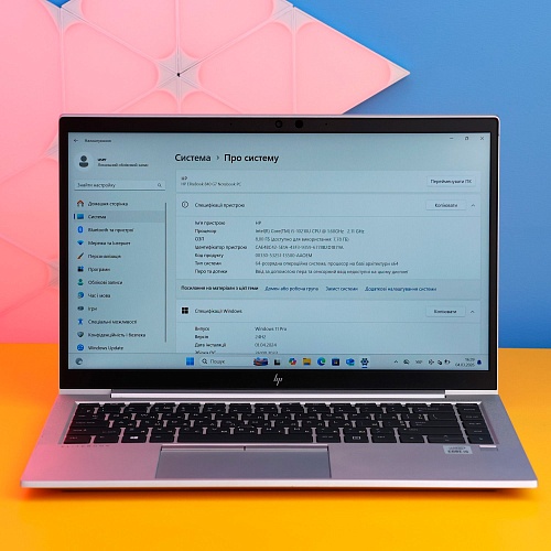Ноутбук HP EliteBook 840 G7 (229Q3EA) Б/У