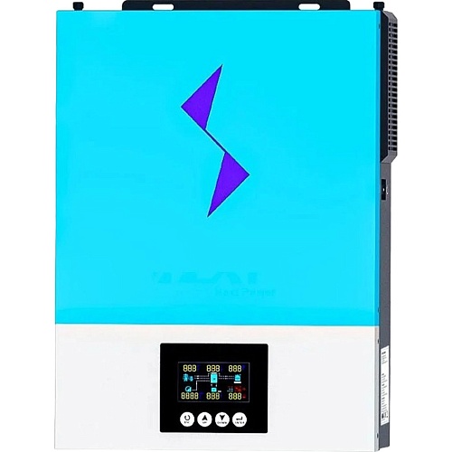 Гибридный солнечный инвертор Daxtromn NM-6.2KW-M-PLUS