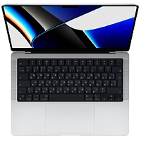 Ноутбук Apple MacBook Pro 14 M1 16GB/1TB (MKGT3) Silver 2021