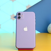 Смартфон Apple iPhone 11 64GB Purple (MWLC2) Б/У - придбати в Дніпрі, Україні: ціна, характеристики | інтернет-магазин TOUCH