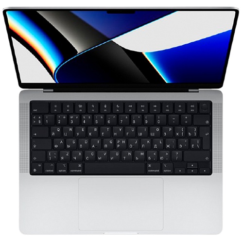 Ноутбук Apple MacBook Pro 14 M1 16GB/1TB (MKGT3) Silver 2021