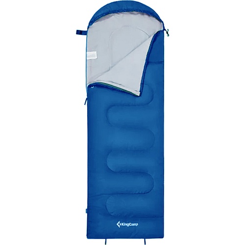 Спальный мешок KingCamp Lona 250 Blue (2248.65.60)