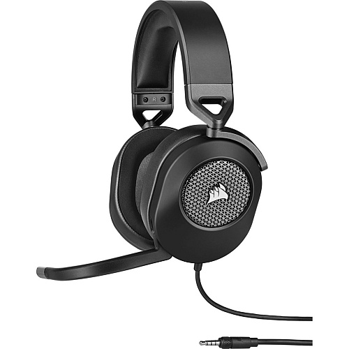 Игровые наушники Corsair HS65 Surround Carbon (CA-9011270)