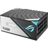 Блок живлення Asus ROG Thor 1000P2 Gaming (90YE00L1-B0NA00) - придбати в Дніпрі, Україні: ціна, характеристики | інтернет-магазин TOUCH