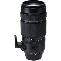Об'єктив Fujifilm XF 100-400mm f/4.5-5.6 R LM OIS WR (16501109) - придбати в Дніпрі, Україні: ціна, характеристики | інтернет-магазин TOUCH