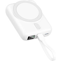 Внешний аккумулятор Proove Neutron 10000mAh 22.5W Silver/White (PBNE22022206)