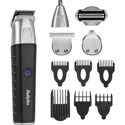Універсальний тример Babyliss MT812E - придбати в Дніпрі, Україні: ціна, характеристики | інтернет-магазин TOUCH
