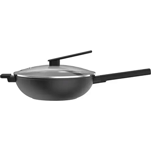 Сковорода ZHIWUZHU Cooking Non-Stick Wok (MJCG0130)