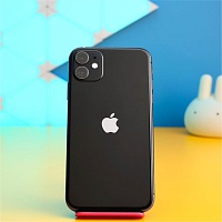 Смартфон Apple iPhone 11 128GB Black (MWLE2) Б/У - придбати в Дніпрі, Україні: ціна, характеристики | інтернет-магазин TOUCH