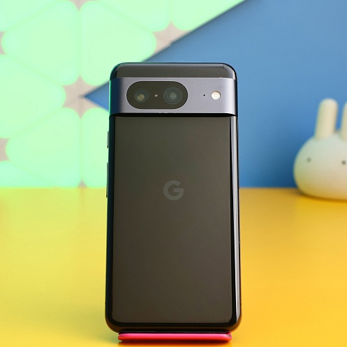 Смартфон Google Pixel 8 8/128GB Obsidian Б/У - придбати в Дніпрі, Україні: ціна, характеристики | інтернет-магазин TOUCH