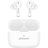 Наушники Proove Mainstream Pro TWS White (TWMPR0010002)