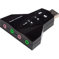 Звукова карта Dynamode PD560 - придбати в Дніпрі, Україні: ціна, характеристики | інтернет-магазин TOUCH