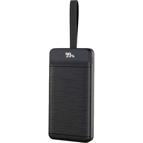 Зовнішній акумулятор XO PR156 30000mAh 22.5W Black - придбати в Дніпрі, Україні: ціна, характеристики | інтернет-магазин TOUCH