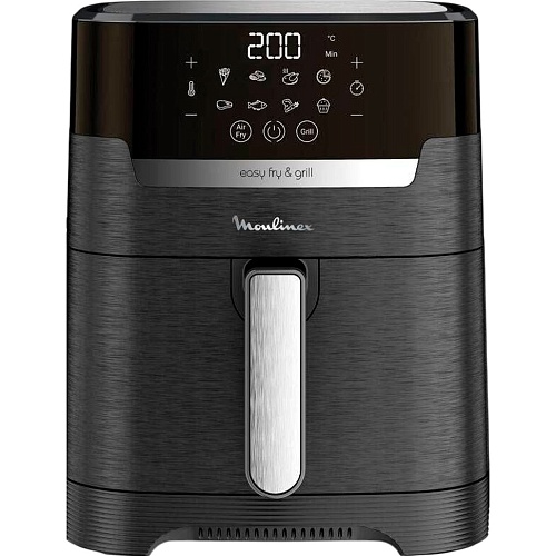 Мультипечь Moulinex Easy Fry&Grill Precision EZ505810