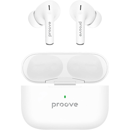 Наушники Proove Mainstream Pro TWS White (TWMPR0010002)