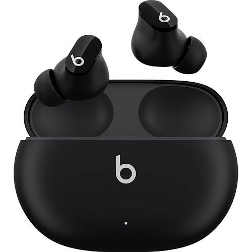 Навушники Beats by Dr. Dre Studio Buds Black (MJ4X3) - придбати в Дніпрі, Україні: ціна, характеристики | інтернет-магазин TOUCH