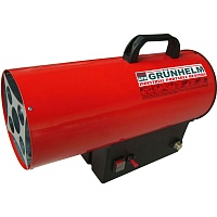 Теплова гармата Grunhelm GGH-50  - придбати в Дніпрі, Україні: ціна, характеристики | інтернет-магазин TOUCH
