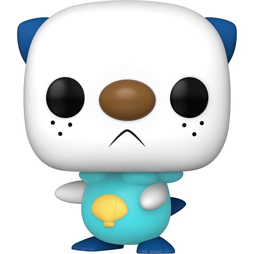 Фігурка Funko Pop! Pokemon: Ошавотт 9.6см (69078) - придбати в Дніпрі, Україні: ціна, характеристики | інтернет-магазин TOUCH