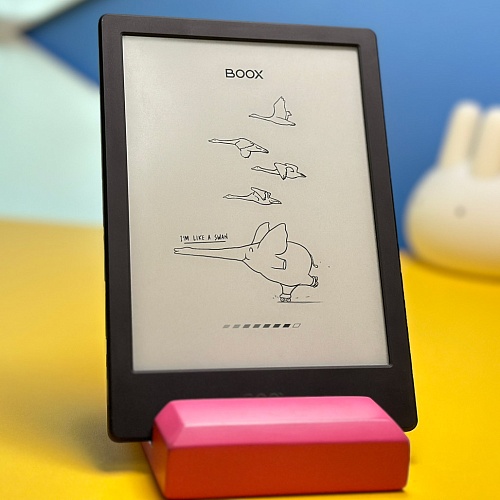 Электронная книга Onyx Boox Poke 4 Lite Black (0284) Б/У