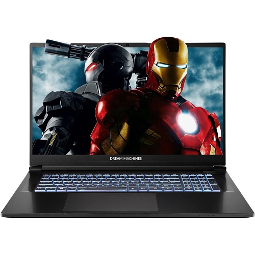Ноутбук Dream Machines RG5060-17 (RG5060-17UA33)