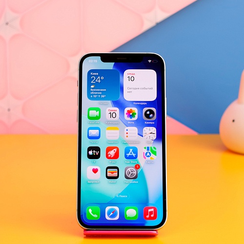 Смартфон Apple iPhone 12 128GB Green (MGJF3) Б/У