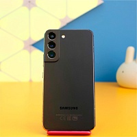Смартфон Samsung Galaxy S22 5G 2022 8/256GB Black (SM-S901BZKG) Б/У