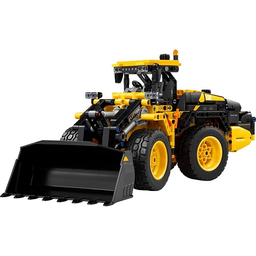 Конструктор LEGO Technic Колісний навантажувач Volvo L120 Electric (42209) - придбати в Дніпрі, Україні: ціна, характеристики | інтернет-магазин TOUCH