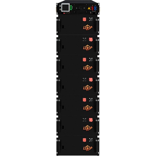Акумулятор LogicPower LiFePO4 HVM 358.4V (358.4V/100Ah/35840Wh) (24311) - придбати в Дніпрі, Україні: ціна, характеристики | інтернет-магазин TOUCH