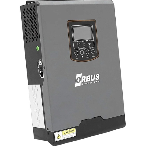 Гибридный солнечный инвертор ORBUS Axpert VP1000-12 12V