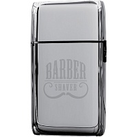 Шейвер TICO Professional Triple Assist Zero Silver (100429SIL)