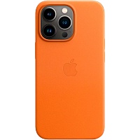 Чохол Apple Leather Case with MagSafe для iPhone 13 Pro Golden Brown (MM193) - придбати в Дніпрі, Україні: ціна, характеристики | інтернет-магазин TOUCH