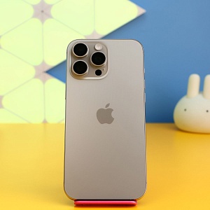Смартфон Apple iPhone 16 Pro Max Б/У - придбати в Дніпрі, Україні: ціна, характеристики | інтернет-магазин TOUCH