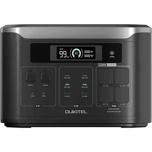 Зарядная станция Oukitel BP3001E