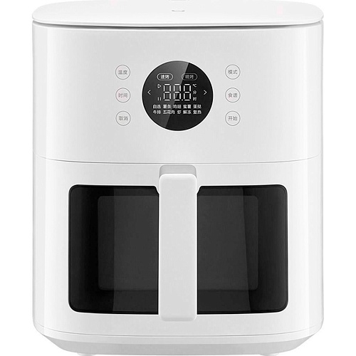 Мультипечь Xiaomi Mi Smart Air Fryer S1 MAF12 6L White CN Уценка