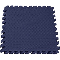 Спортивный мат EasyFit SwallowTail Blue 4 шт (EF-1950-BL)