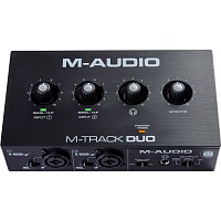 Звуковая карта M-Audio M-Track Duo