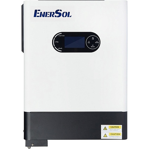 Гибридный солнечный инвертор EnerSol EHI-6000SQ