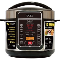 Мультиварка-скороварка Rotex REPC75-B
