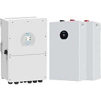 Система хранения энергии Deye SUN-16K-SG01LP1 16kW + 2 АКБ SE-F16-С 32.1 kWh (51.2V/314Ah/16076Wh)