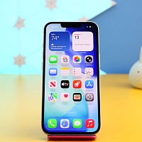 Смартфон Apple iPhone 13 128GB Starlight (MLPG3) Б/У - придбати в Дніпрі, Україні: ціна, характеристики | інтернет-магазин TOUCH