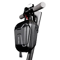 Сумка  для електросамокату Wild Man TS9 Black - придбати в Дніпрі, Україні: ціна, характеристики | інтернет-магазин TOUCH