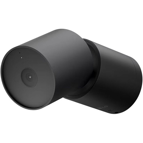 IP-камера для видеонаблюдения LG Outdoor Cam Plug‑in TWMC2W25G Essence Graphite (HSN52, 048231352161)