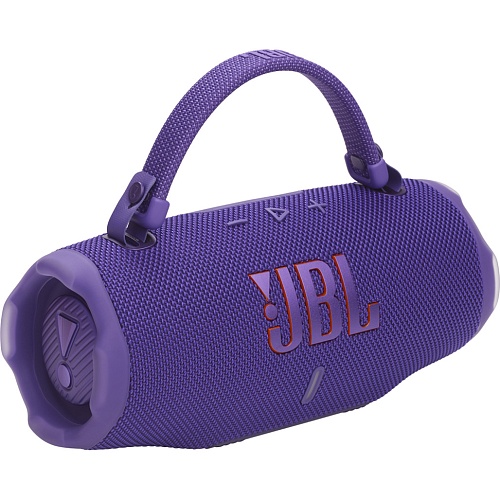 Портативная акустика JBL Charge 6 Purple (JBLCHARGE6PUR)
