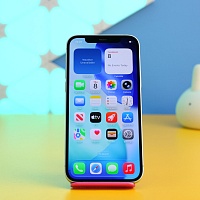 Смартфон Apple iPhone 12 128GB Green (MGJF3) Б/У