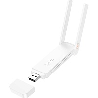 Wi-Fi адаптер Hoco HI40 (6942007647977) - придбати в Дніпрі, Україні: ціна, характеристики | інтернет-магазин TOUCH