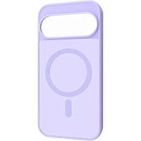 Чехол Wave Matte Color Case with Magnetic Ring для Google Pixel 9 Pro XL/10 Pro XL Purple