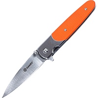 Складаний ніж Ganzo G743-1 440C / G10 Orange (G743-1-OR) - придбати в Дніпрі, Україні: ціна, характеристики | інтернет-магазин TOUCH