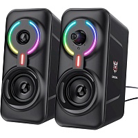 Акустическая система Onikuma L6 Black