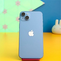 Смартфон Apple iPhone 14 Plus 128GB Blue (MQ523) Б/У - придбати в Дніпрі, Україні: ціна, характеристики | інтернет-магазин TOUCH