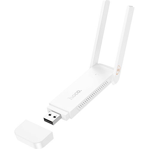 Wi-Fi адаптер Hoco HI40 (6942007647977)